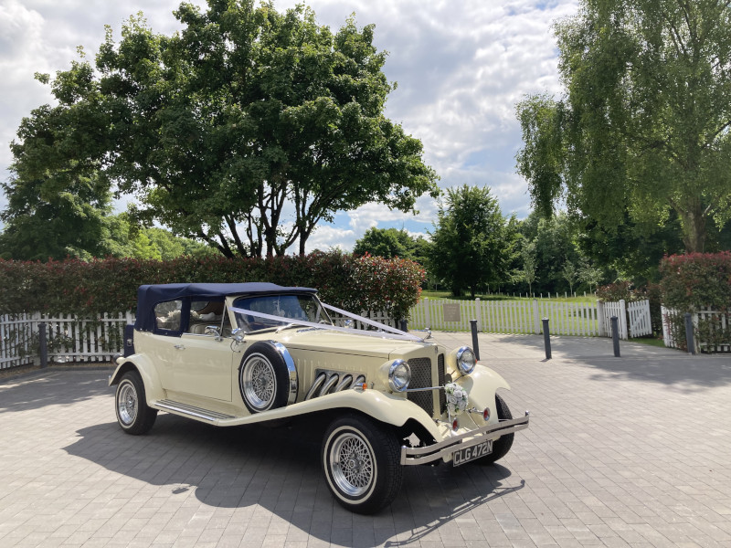 Vintage Beauford - Blackfen, Welling
